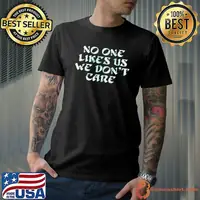 Philadelphia Eagles No One Likes Us Retro Shirt