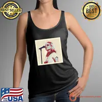 Retro Debbie Harry 80s Rock American singer Blondie T-Shirt