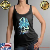 Spiritbox roundhouse london jul 13th & 14th 2023 s Tank Top