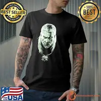 The Witcher 3 Glow In The Dark Toxicity shirt