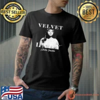 Velvet Lady Aretha Franklin Shirt