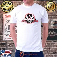 2023 The Alliance Cup Shirt