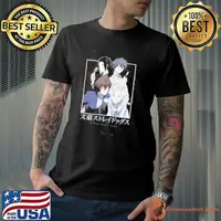 Bungo Stray Dogs Group Formal Suits Shirt