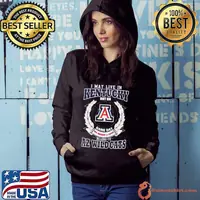 I May Live In Kentucky But On Game Day My Heart & Soul Belong To Arizona Wildcats shirt