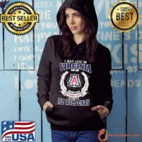 I May Live In Virginia But On Game Day My Heart & Soul Belong To Arizona Wildcats Shirt