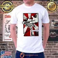Limp Bizkit Live At The Madison Square Garden vintage T-Shirt