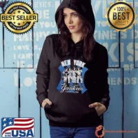 New York Yankees Dressed to Kill Navy 2023 Shirt
