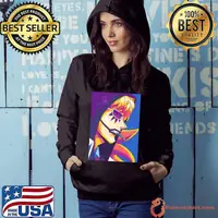 One Piece Pop Art Corazon Shirt (watermarked)