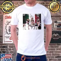 Peso Pluma Mexican Flag Shirt