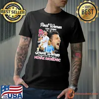 Real women love tennis smart women love the Novak Djokovic signature shirt