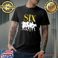 Six The Musical Shirt