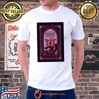Smashing pumpkins 2023 08 17 orion ampitheater huntsville al poster shirt