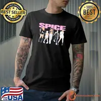 Spice Girls Members Shirt