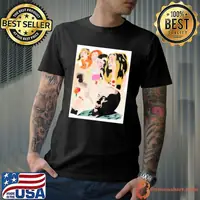 The New Yorker The Sopranos Sex And The City shirt