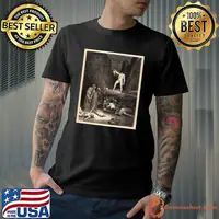 The Severed Head Of Bertrand De Born Speaks To Dante Shirt