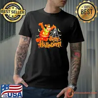 Tigger Happy Halloween Cute Disney Halloween Shirt