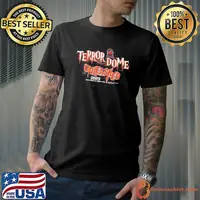 Virginia Tech Football 2023 Terror Dome Unleashed Shirt