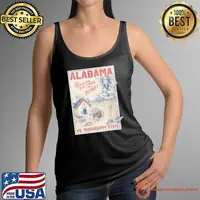 Alabama Crimson Tide Vs Mississippi State Go Teach The Bulldogs To Be Have September 30th 2023 s Tank Top