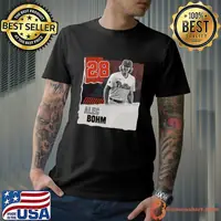 Alec Bohm baseball Third Baseman and First Baseman T-Shirt