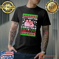 All i want for christmas is Pink Floyd shirt