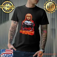 Annabelle May God Have Mercy On Your Soul Shirt
