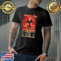 Cobra Kai 5th anniversary 2018 2023 thank you for the memories signature shirt