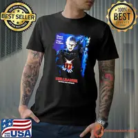 Demon to some angel to other Novastar camisetas pelicula de terror Hellraiser T-Shirt