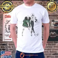 G-III 4Her By Carl Banks Vancouver Canucks Hockey Girls Shirt