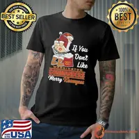 If you don't like Washington Commanders merry kissmyass santa claus shirt