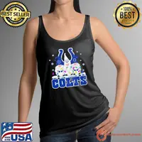 Indianapolis Colts Football Gnomes Christmas 2023 shirt