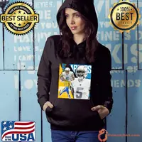Joshua Palmer Football wide receiver for the Los Angeles Chargers T-Shirt Hoodie