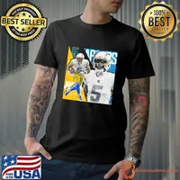 Joshua Palmer Football wide receiver for the Los Angeles Chargers T-Shirt
