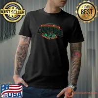 Norfolk Tides International League Championship 2023 shirt