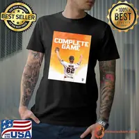 San Francisco Giants vs San Diego Padres 2 1 Win 26 September 2023 Logan Webb Complete Game Shirt