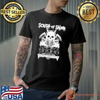 Skeleton South of salem night of the living stonedead 2023 s Unisex