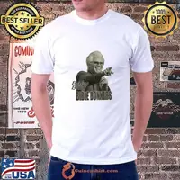 Baby Billy Bible Bonkers Character Tv Series T-Shirt