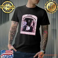 Breads Smooth Rock Journey Cool Band Shirts for Fans T-Shirt