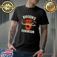 Brooks Robinson The Human Vacuum cleaner no.5 T-Shirt