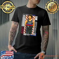 Cade Cunningham American professional basketball for the Pistons T-Shirt