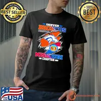 Denver Broncos Territory Missouri Chapter Shirt
