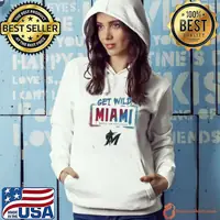 Get wild miamI baseball battle for postseason Shirt Hoodie