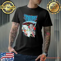 Ice Reaper European Summer Freeze Tour 2023 Shirt