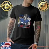Jack Gibbens an American football linebacker for the Tennessee Titans T-Shirt