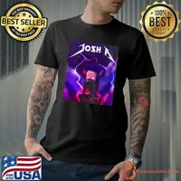 Josh A 2023 Graphic shirt