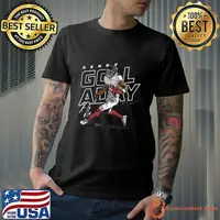 Kenny Golladay American football wide receiver signature New York G Player Map T-Shirt