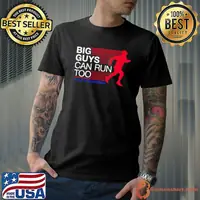 Kyle Schwarber Big Guys Can Run Too Shirt