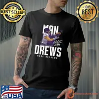 Mark Andrews Signature Football Baltimore MANdrews T-Shirt
