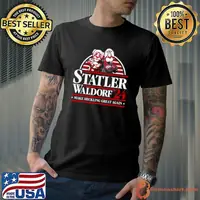 Muppets Statler Waldorf 24 Make Heckling Great Again shirt