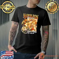 Napoleon Bonaparte There Is Nothing We Can Do shirt