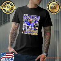 Odell Beckham Jr Baltimore Ravens Football Logo Vintage 2023 Shirt